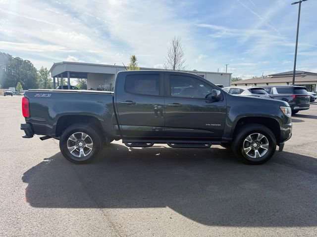 Used 2018 Chevrolet Colorado Z71 RWD image 8