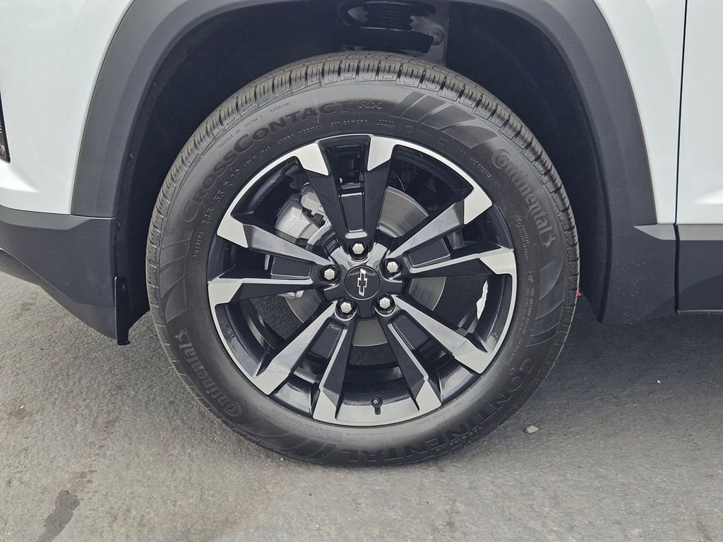 New 2026 Chevrolet Equinox RS image 38