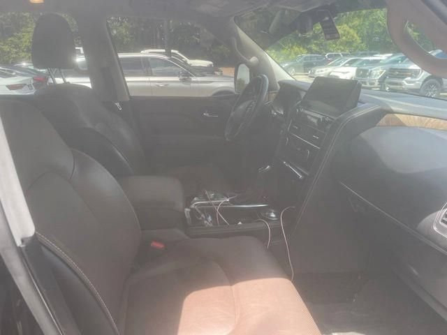 Used 2023 INFINITI QX80 Premium Select w/ Cargo Package RWD image 14