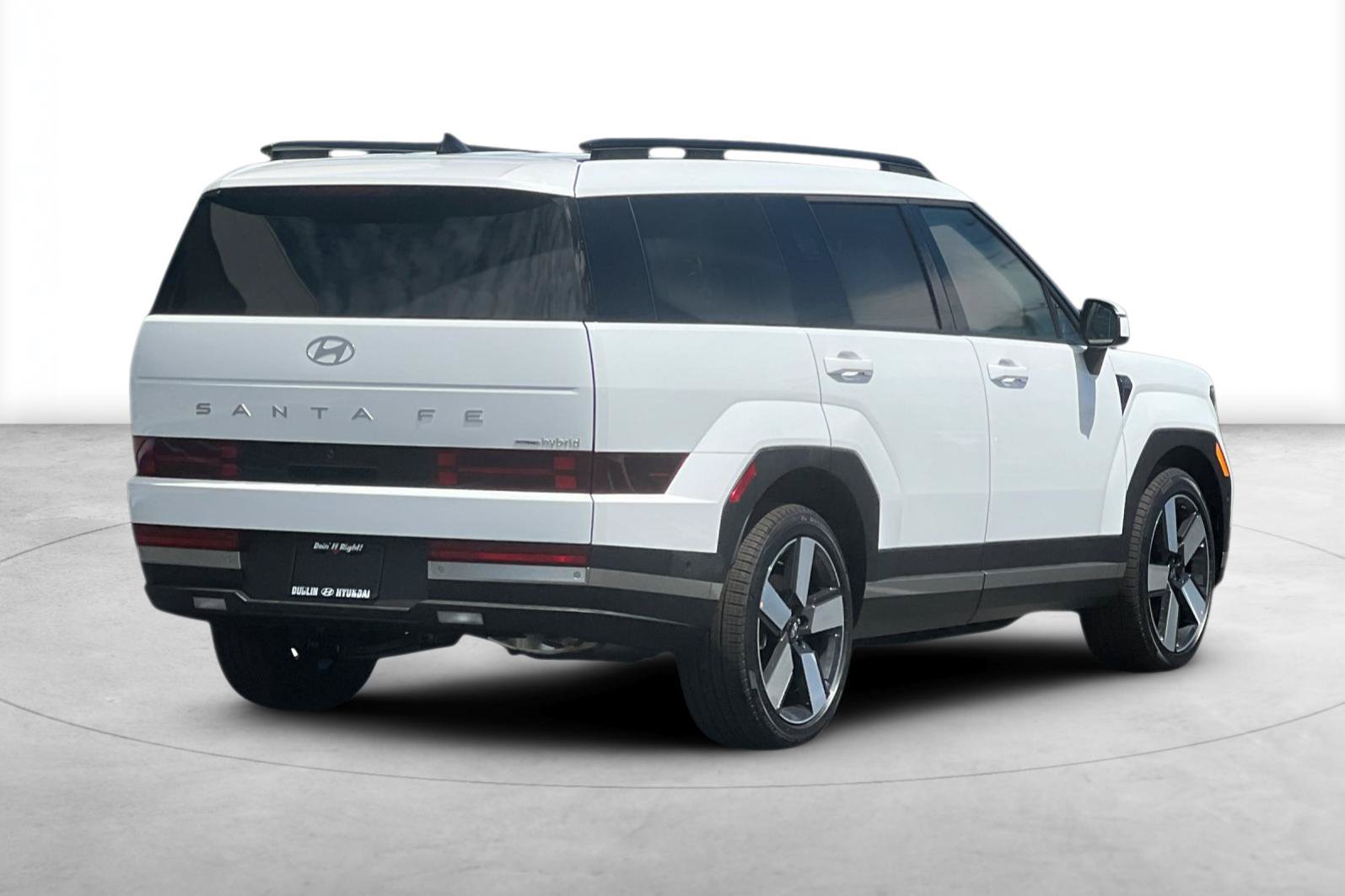 New 2026 Hyundai Santa Fe Limited AWD/4WD image 6