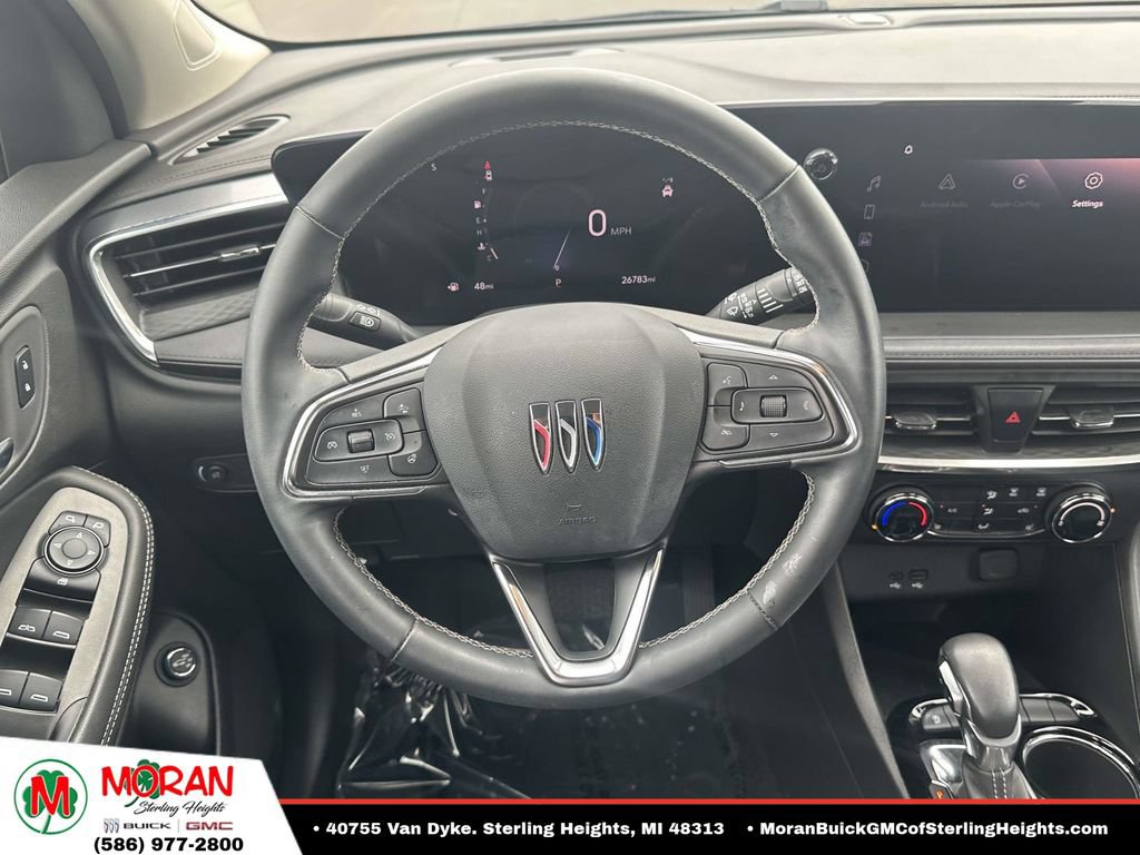 Certified 2024 Buick Encore GX Preferred w/ Comfort Package FWD image 13