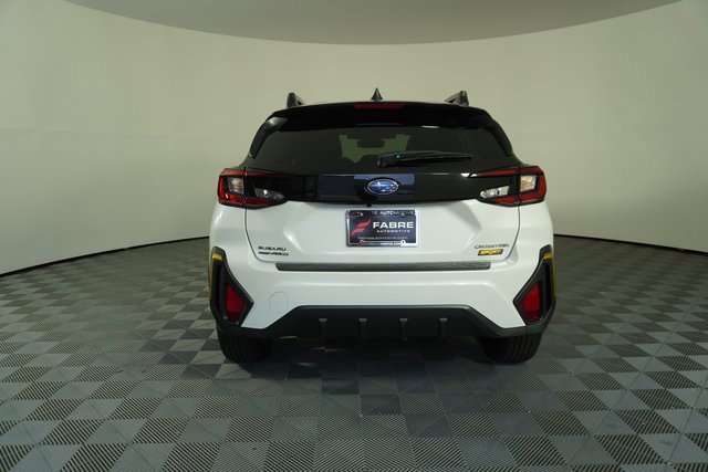 New 2025 Subaru Crosstrek 2.5i Sport w/ Crosstrek Mirror Package image 6