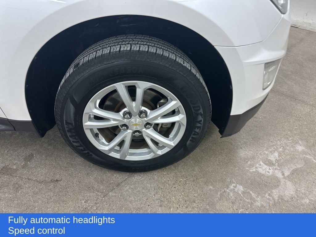 Used 2017 Chevrolet Equinox LT w/ Convenience Package image 15