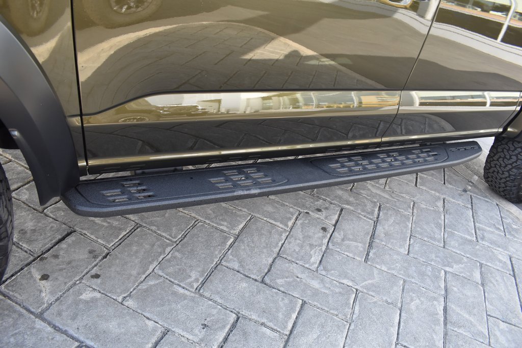 Used 2025 Ford F150 Raptor w/ Equipment Group 803A Raptor R image 5