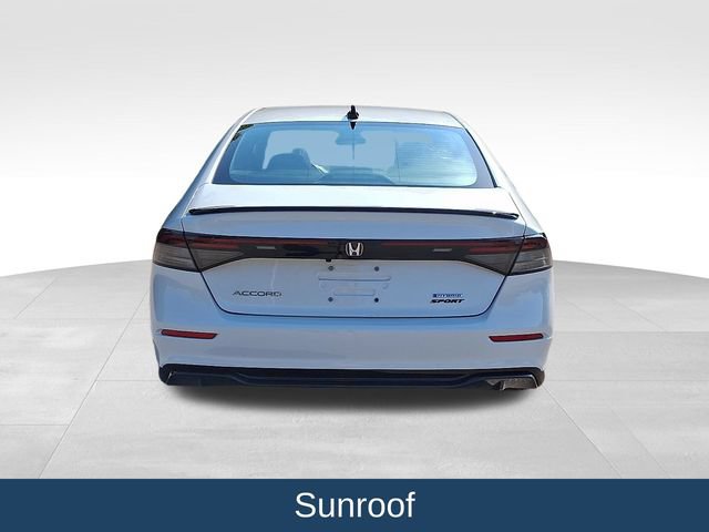Used 2025 Honda Accord Sport image 6