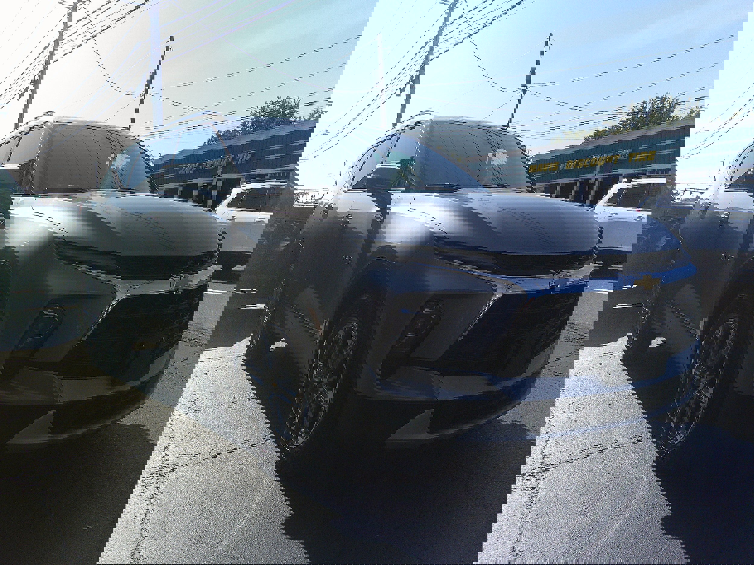 Used 2023 Chevrolet Blazer LT image 7