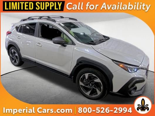 Used 2024 Subaru Crosstrek 2.5i Limited AWD/4WD image 1