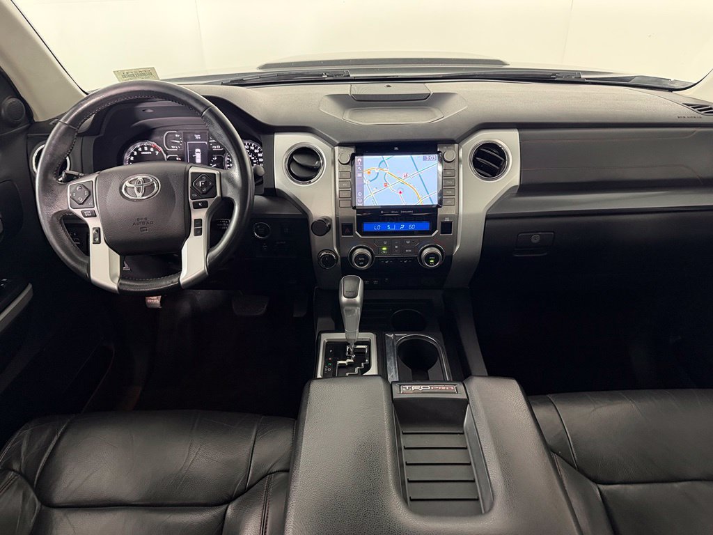 Used 2021 Toyota Tundra TRD Pro AWD/4WD image 13