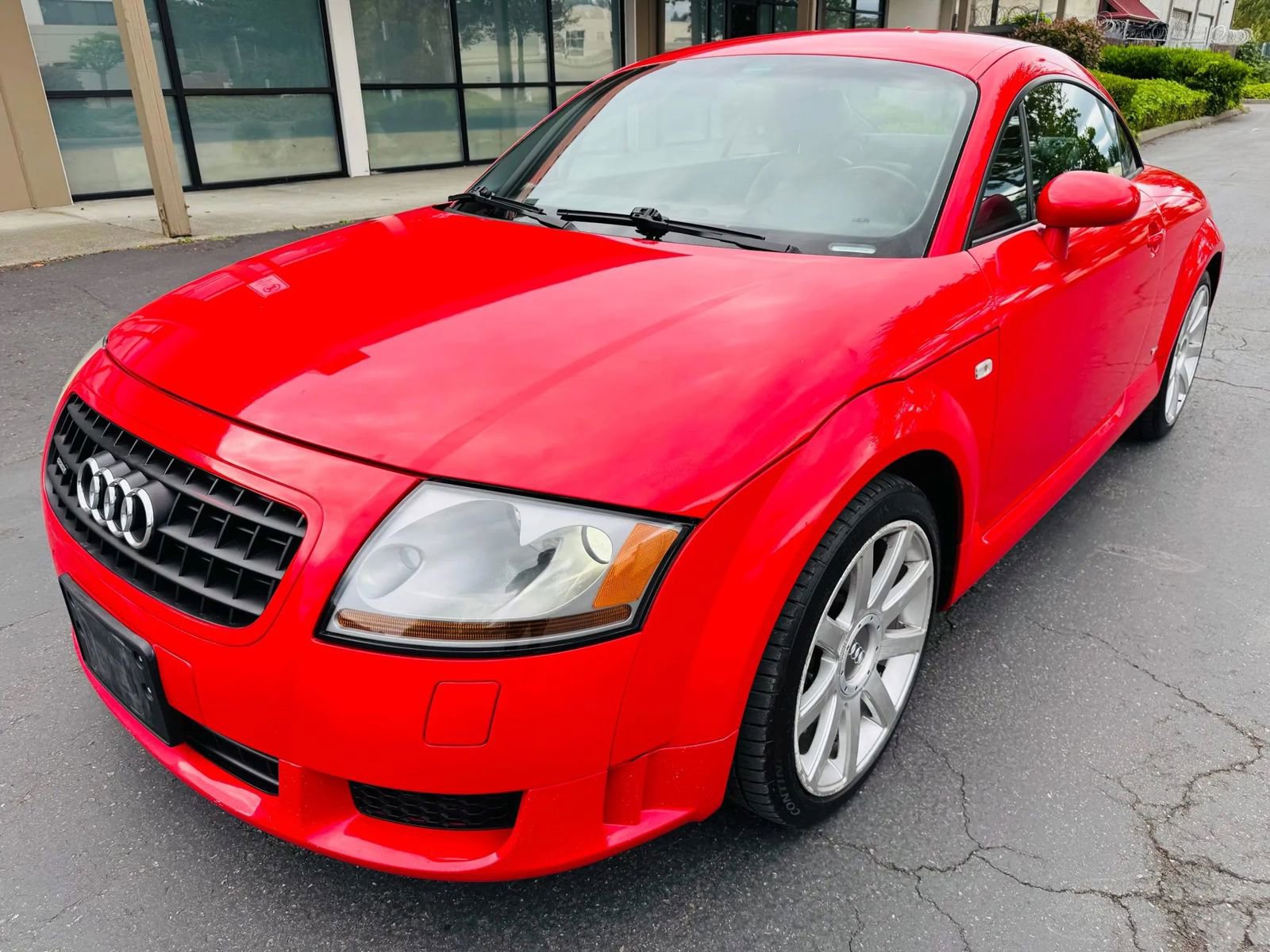 Used 2005 Audi TT 3.2