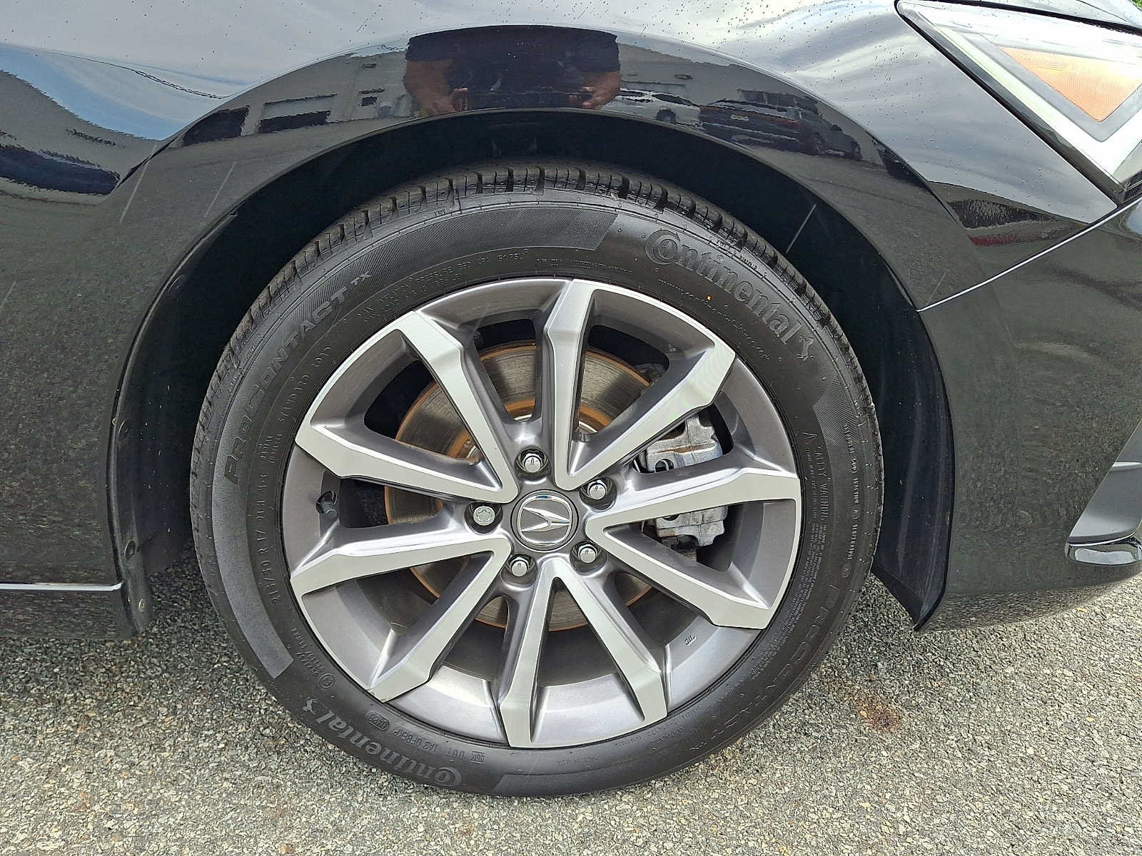 Used 2024 Acura Integra FWD image 8