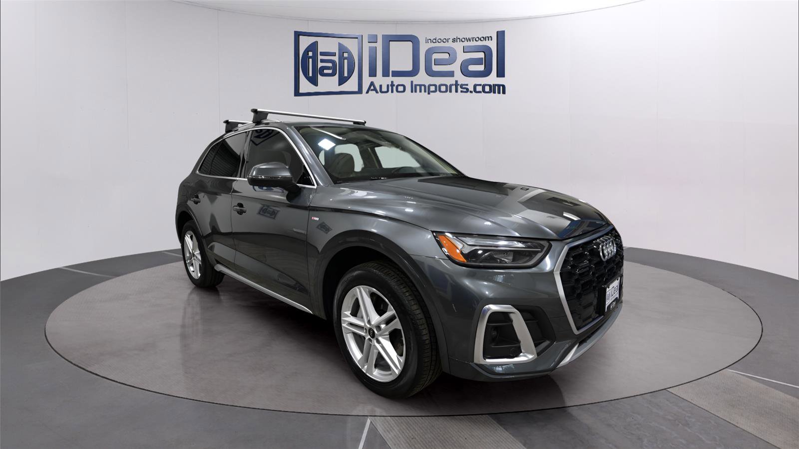 Used 2022 Audi Q5 e Premium image 7