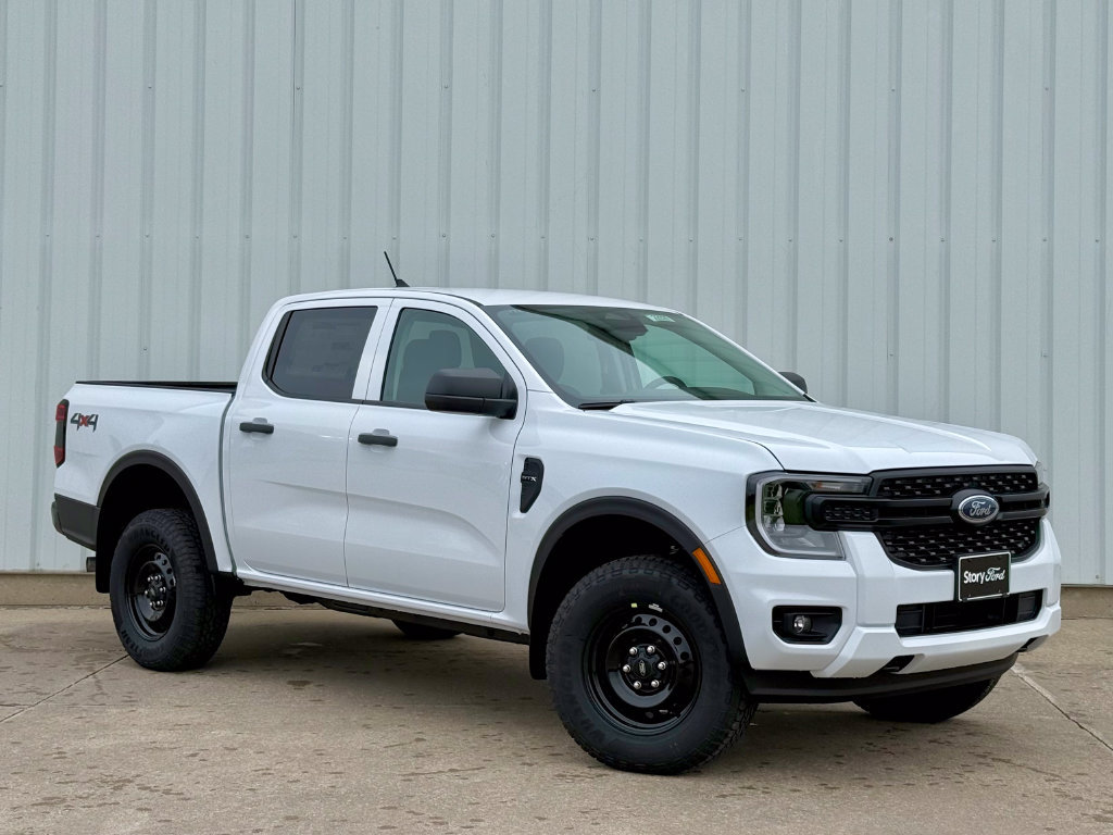 New 2026 Ford Ranger XL w/ Trailer Tow Package AWD/4WD image 8