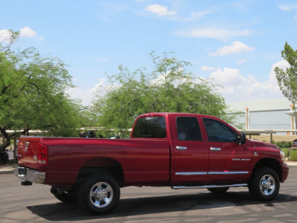 Used 2006 Dodge Ram 2500 Truck Laramie AWD/4WD image 6