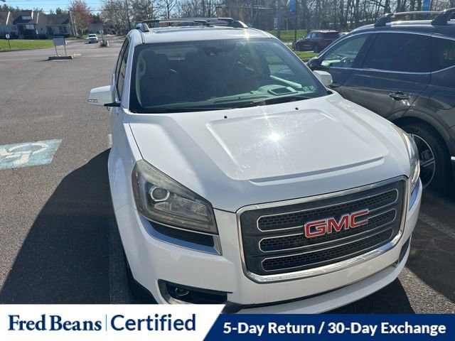 Used 2017 GMC Acadia Limited SLT image 15