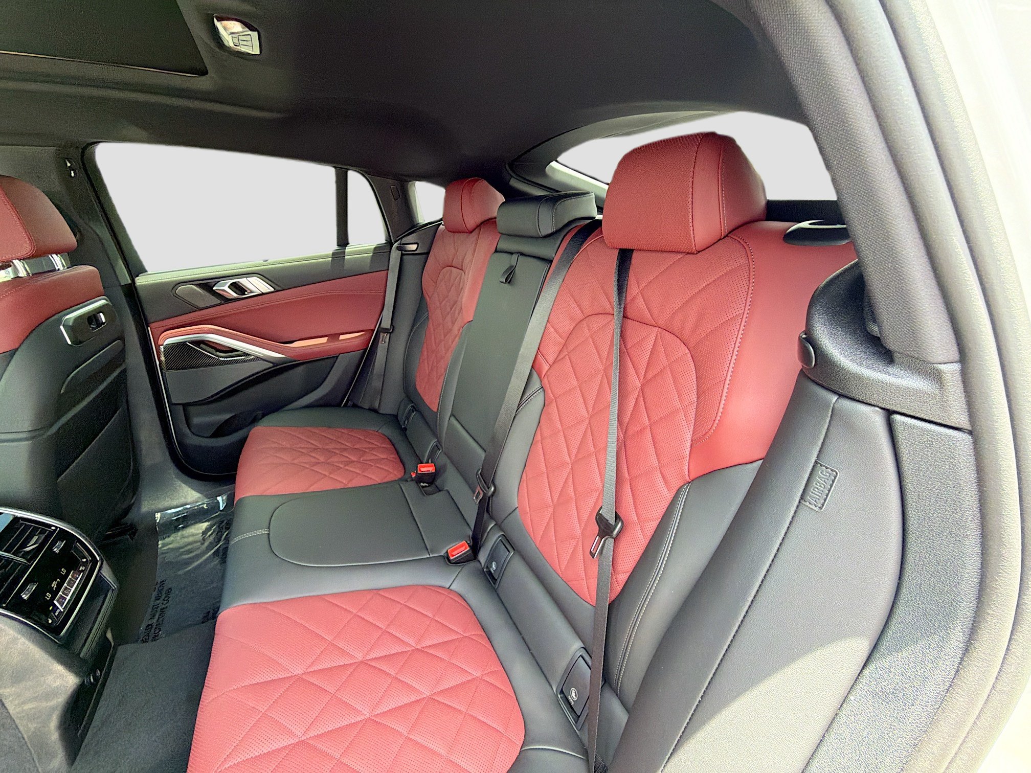 New 2027 BMW X6 M60i AWD/4WD image 20