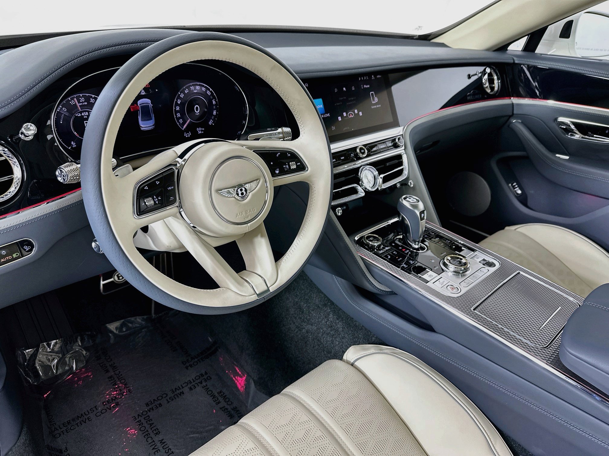 New 2027 Bentley Flying Spur Speed AWD/4WD image 10