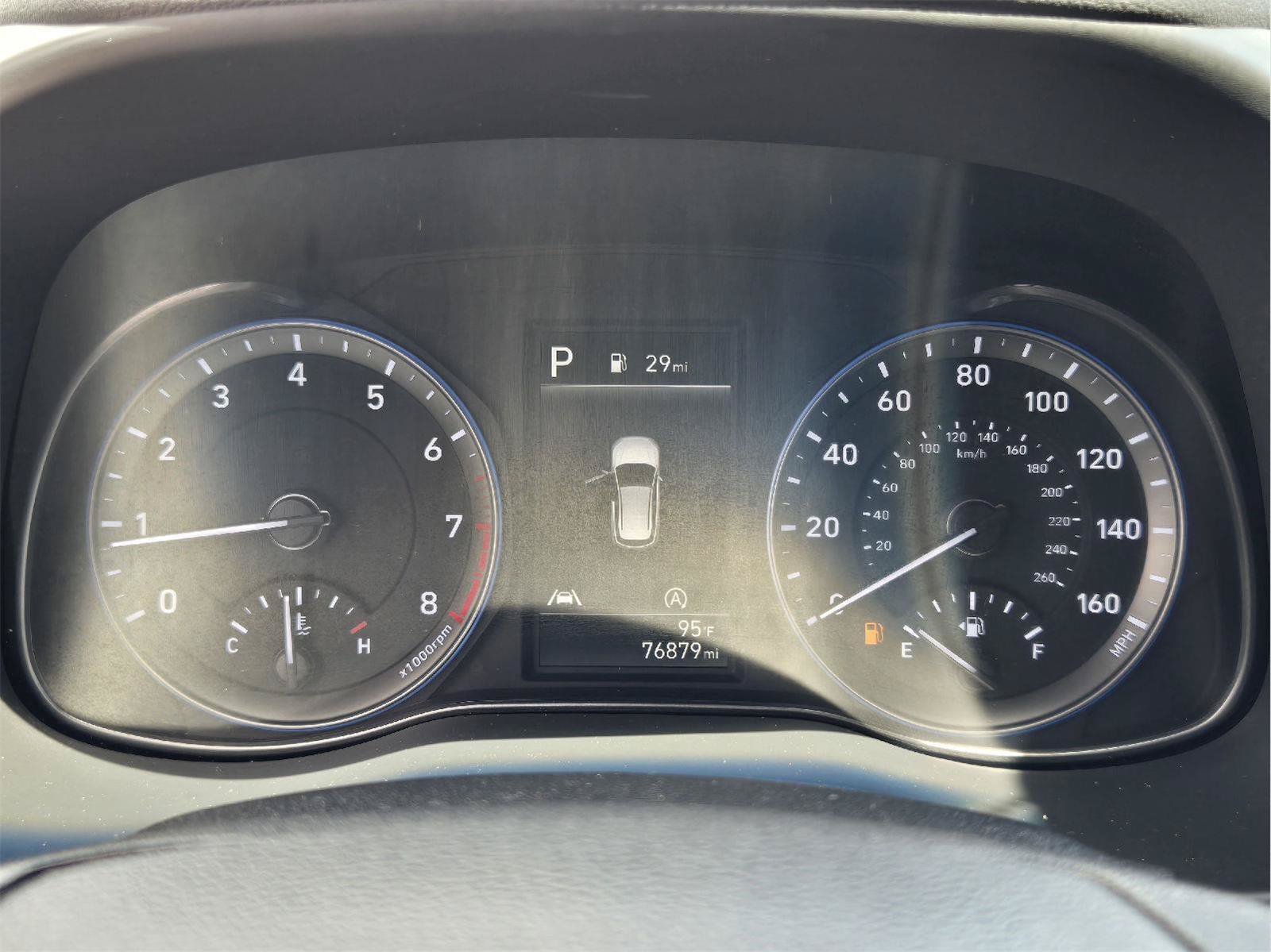 Used 2022 Hyundai Kona SE w/ Cargo Package FWD image 13