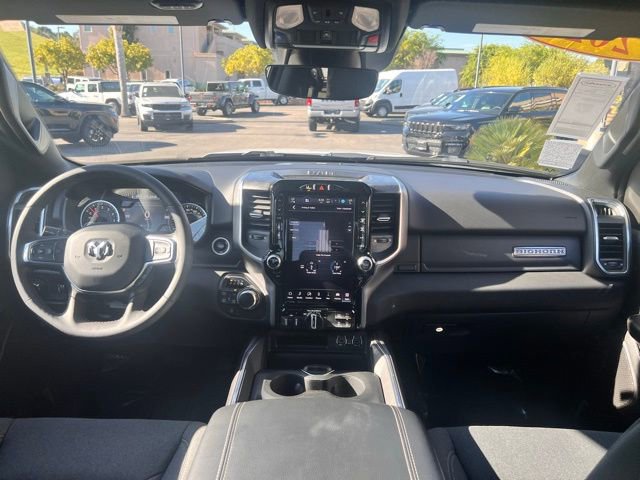 Used 2024 RAM 1500 Big Horn image 36