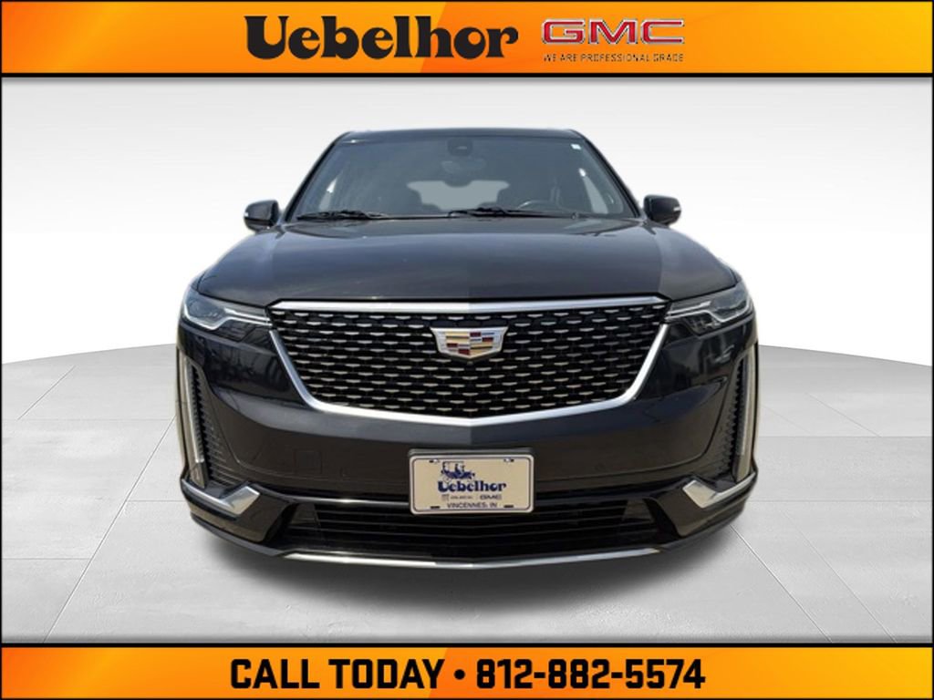 Used 2020 Cadillac XT6 Premium Luxury AWD/4WD image 13