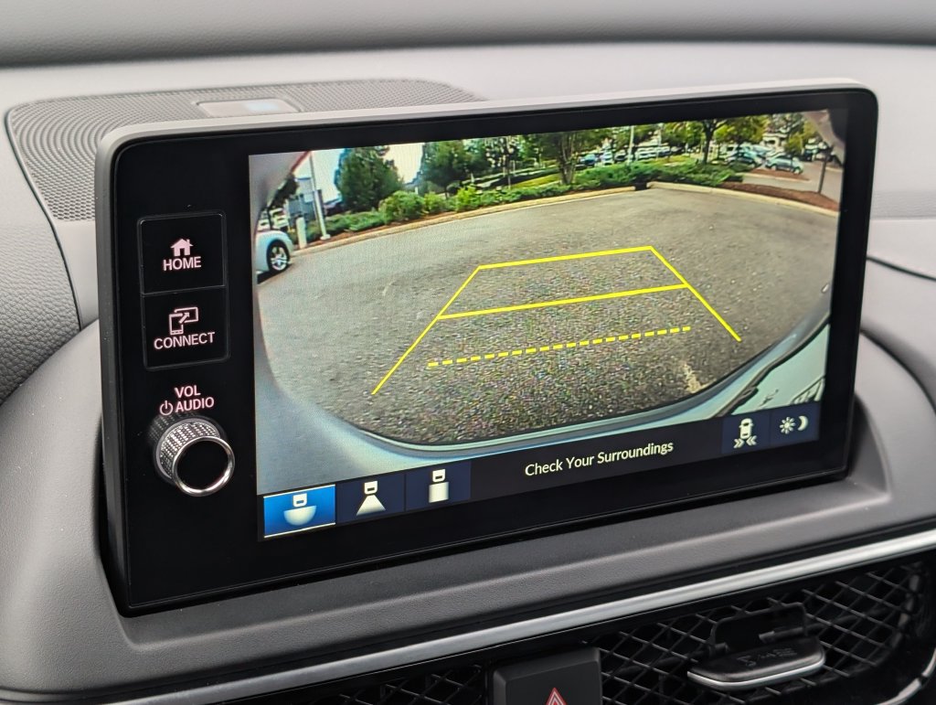 Used 2025 Acura ADX AWD image 28