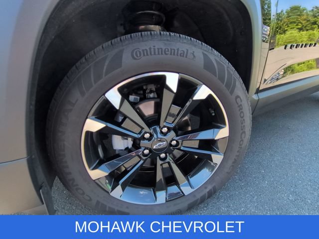 Used 2026 Chevrolet Equinox RS AWD/4WD image 33
