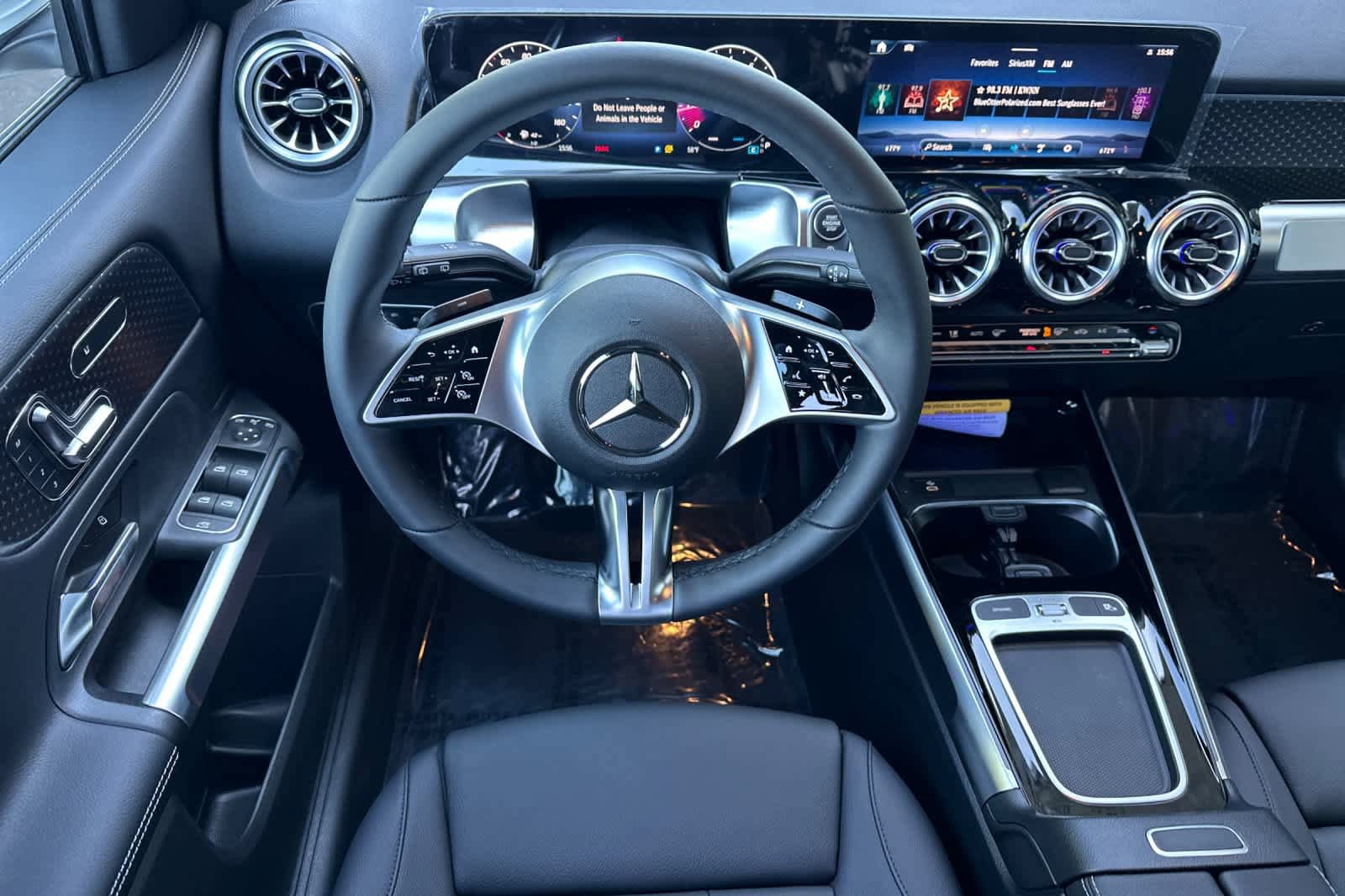 New 2026 Mercedes-Benz GLB 250 image 13