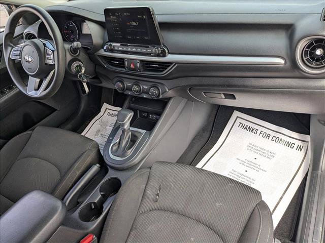 Used 2021 Kia Forte LXS FWD image 19