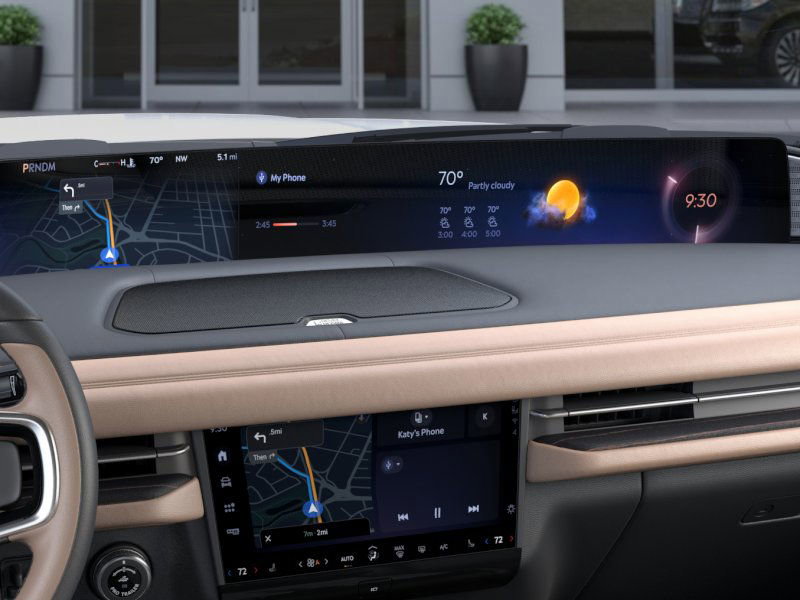 New 2026 Lincoln Navigator L Black Label image 14