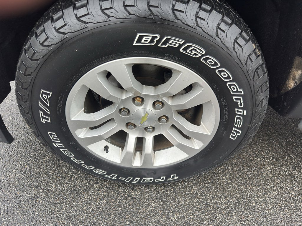 Used 2014 Chevrolet Silverado 1500 LT w/ All Star Edition image 25