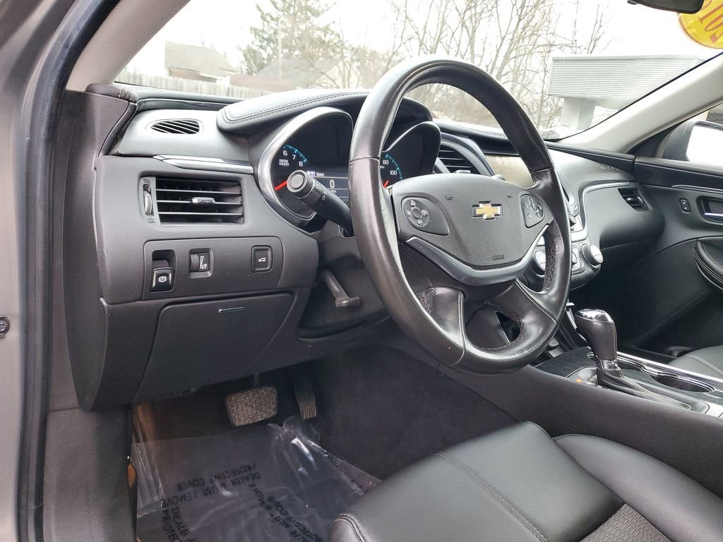 Used 2018 Chevrolet Impala LT image 14