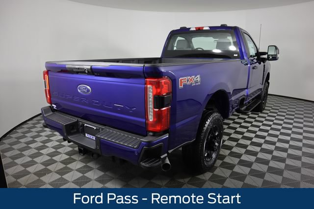 New 2026 Ford F350 XL w/ STX Appearance Package image 3
