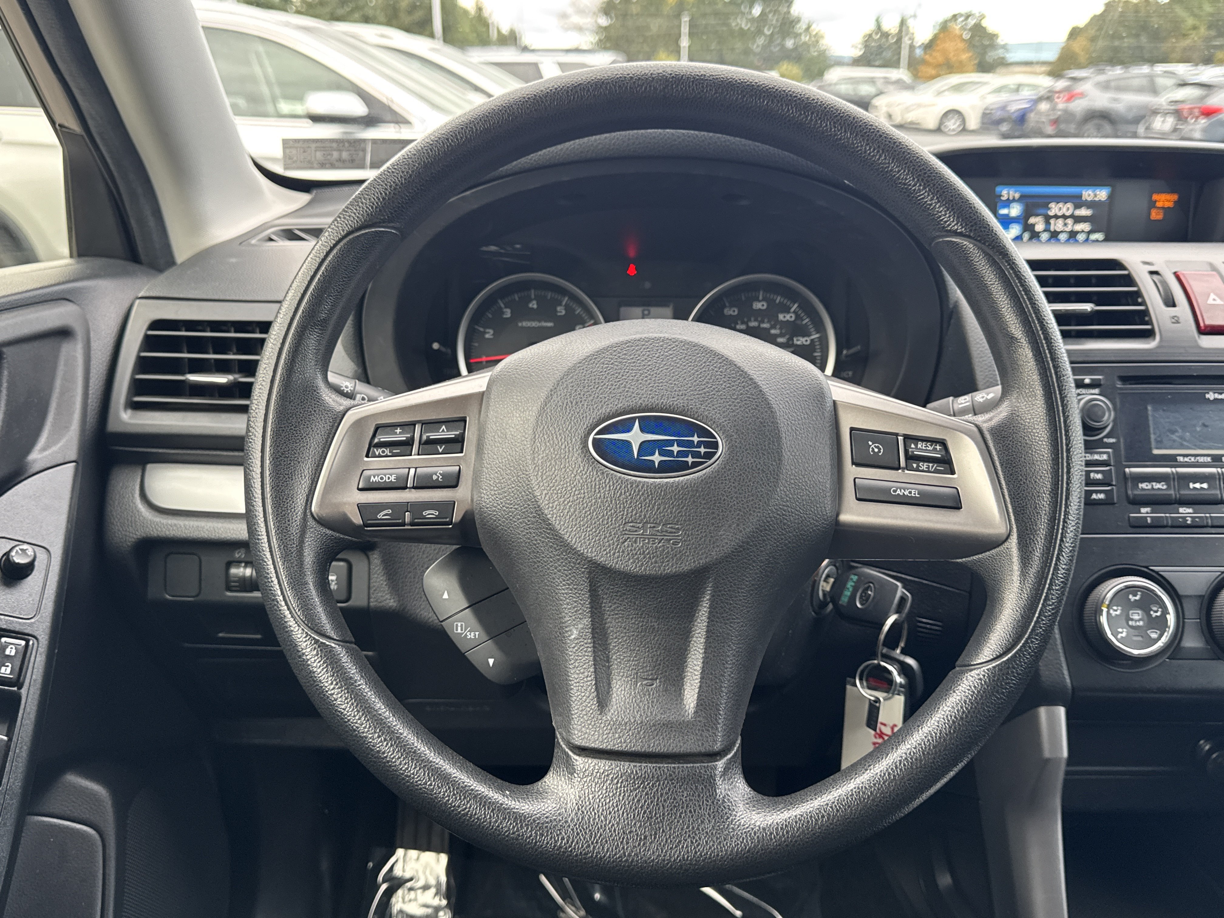 Used 2015 Subaru Forester 2.5i Premium w/ Protection Package #1 AWD/4WD image 6