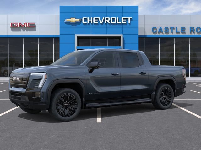 New 2026 GMC Sierra EV Elevation w/ Premium Package AWD/4WD image 2