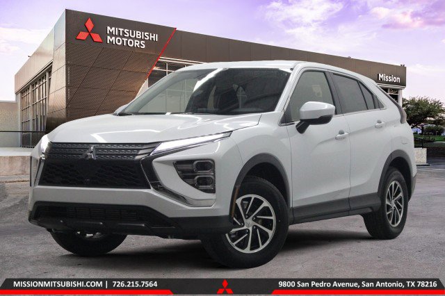 New 2026 Mitsubishi Eclipse Cross ES