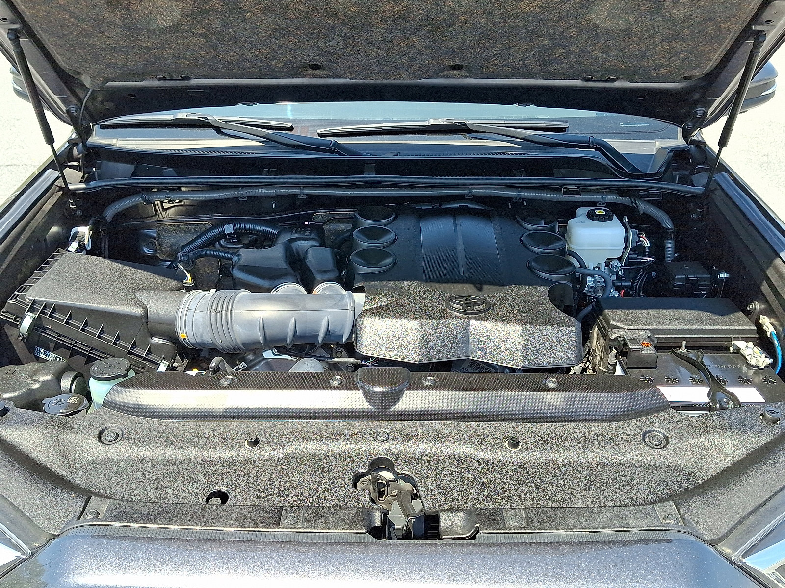 Certified 2023 Toyota 4Runner TRD Off-Road Premium w/ Off Road Premium Plus Package AWD/4WD image 28