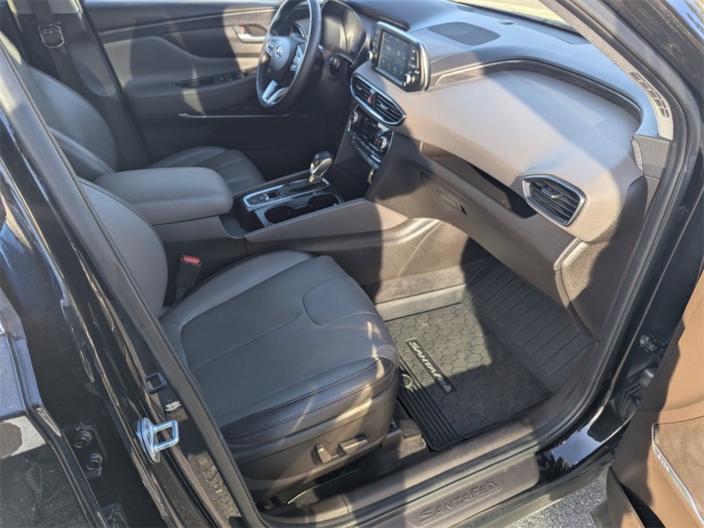 Used 2020 Hyundai Santa Fe SEL image 12