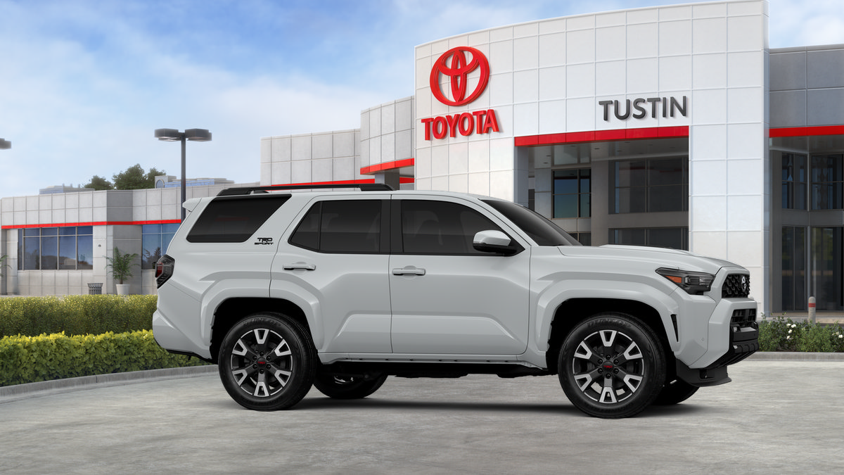 New 2026 Toyota 4Runner TRD Sport RWD image 40