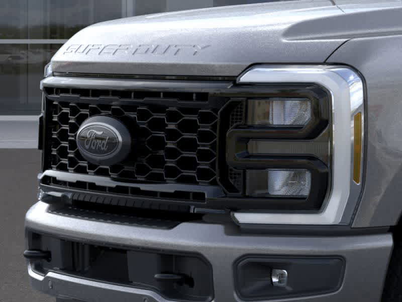 New 2026 Ford F250 Lariat w/ Black Appearance Package image 17