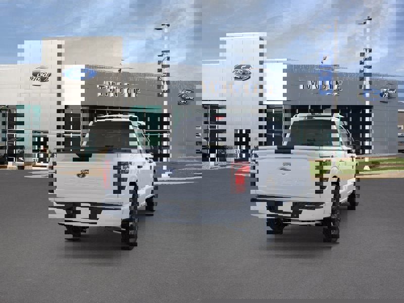 New 2026 Ford F150 STX w/ Equipment Group 200A image 8