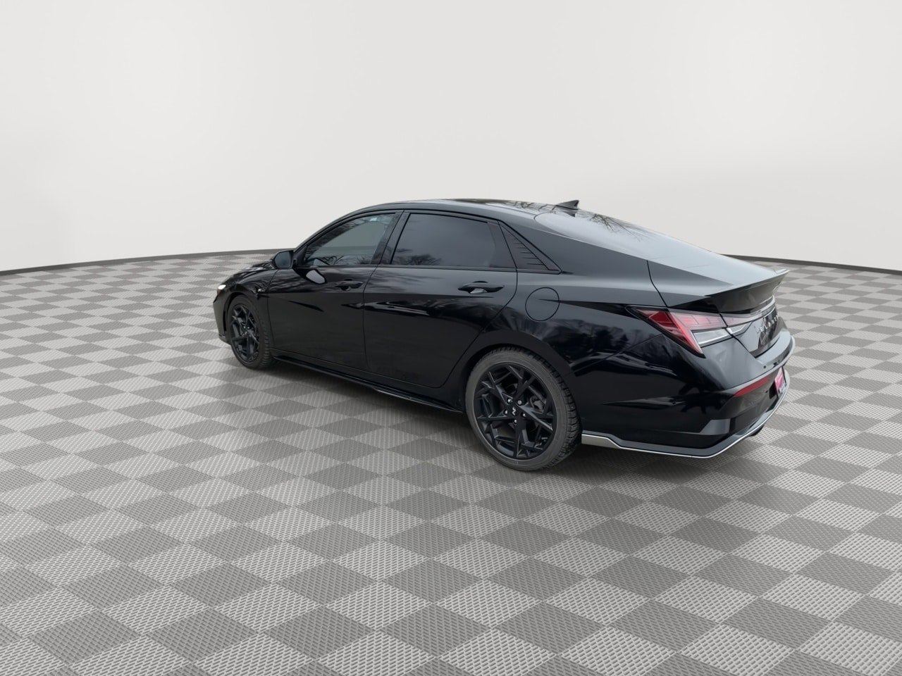 Certified 2024 Hyundai Elantra N Line FWD image 6