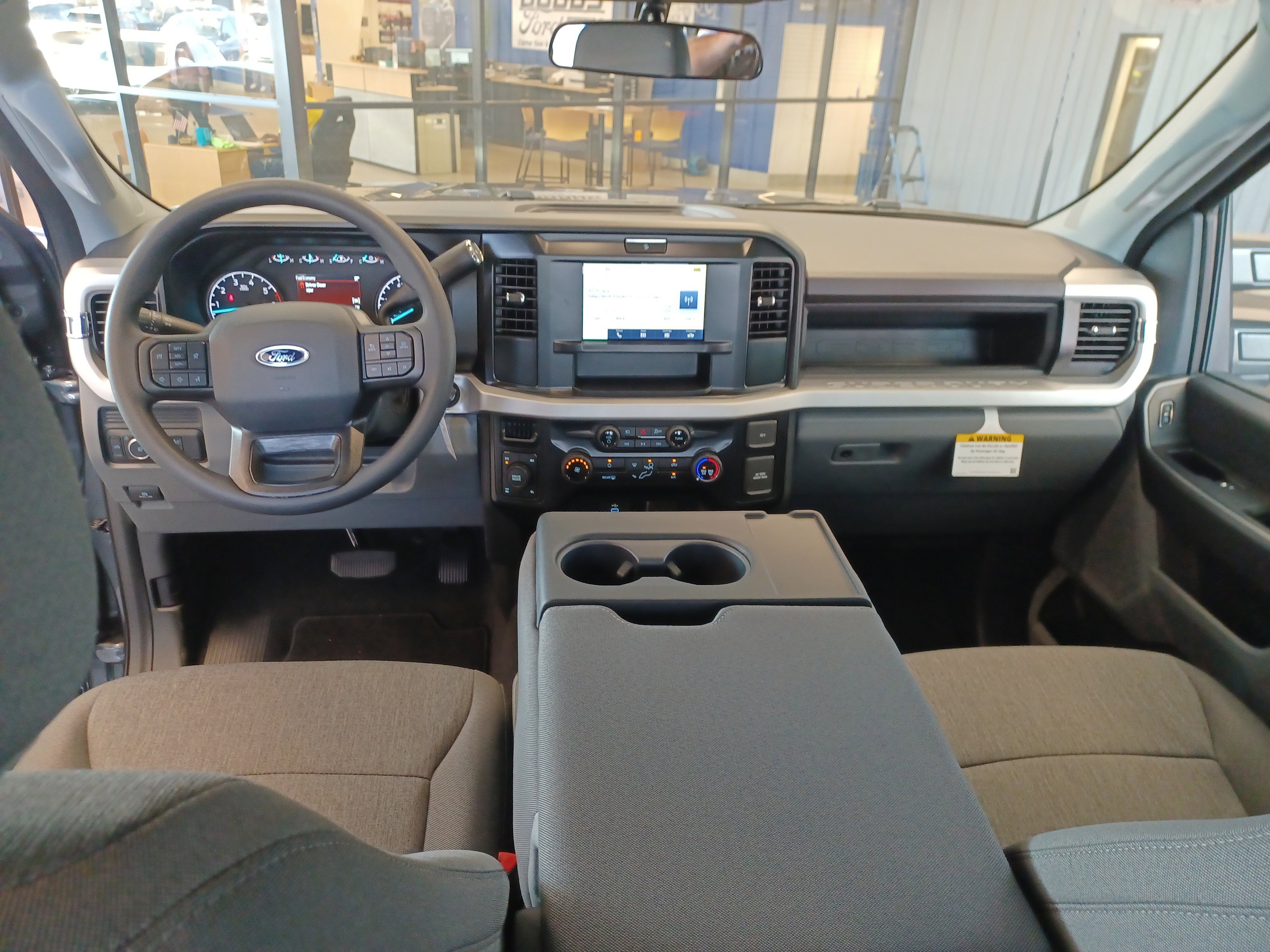 New 2026 Ford F250 XL w/ STX Appearance Package image 21
