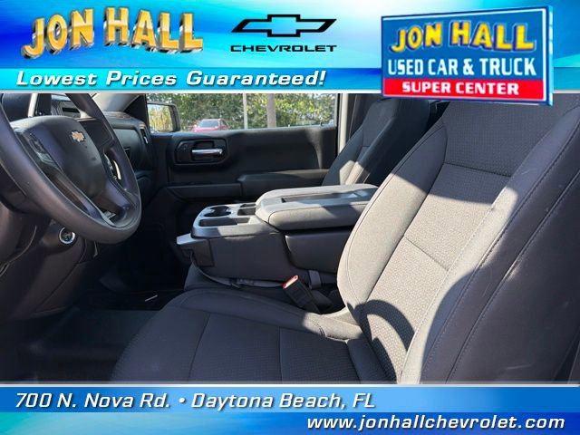 Used 2025 Chevrolet Silverado 1500 W/T w/ Trailering Package image 19