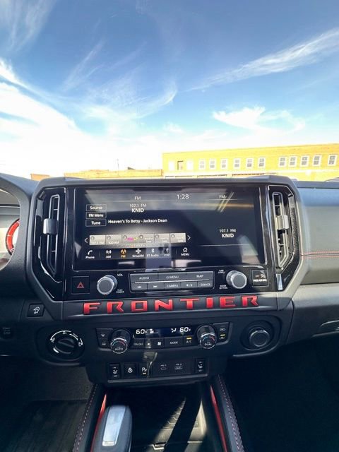 New 2026 Nissan Frontier PRO-4X w/ Pro Premium Package image 15