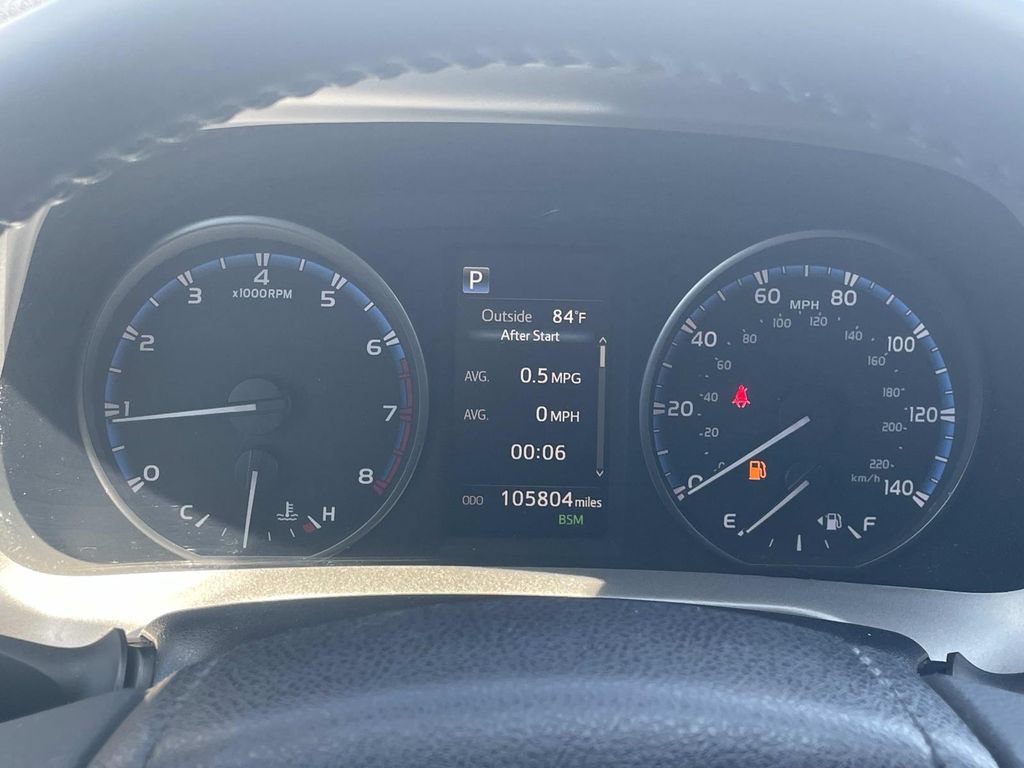 Used 2018 Toyota RAV4 XLE FWD image 29