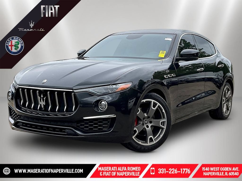 Used 2022 Maserati Levante GT