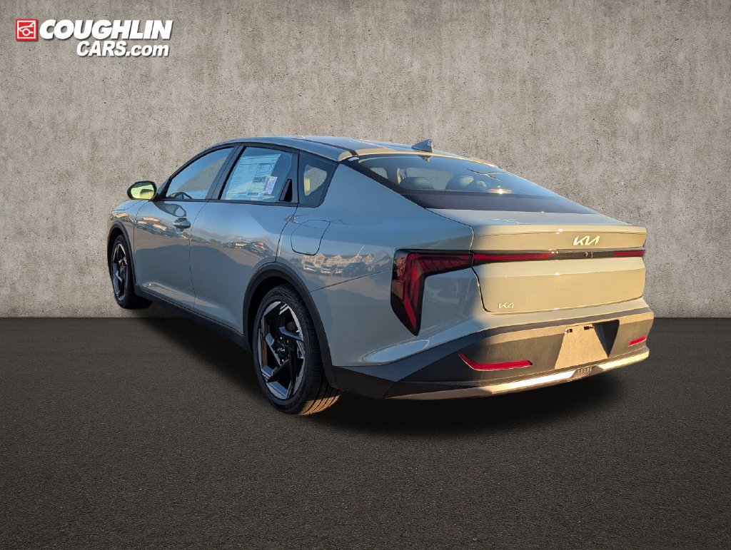 New 2026 Kia K4 EX FWD image 5