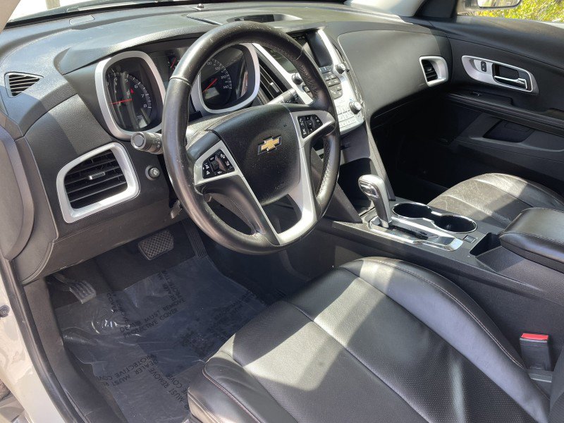 Used 2014 Chevrolet Equinox LTZ FWD image 10