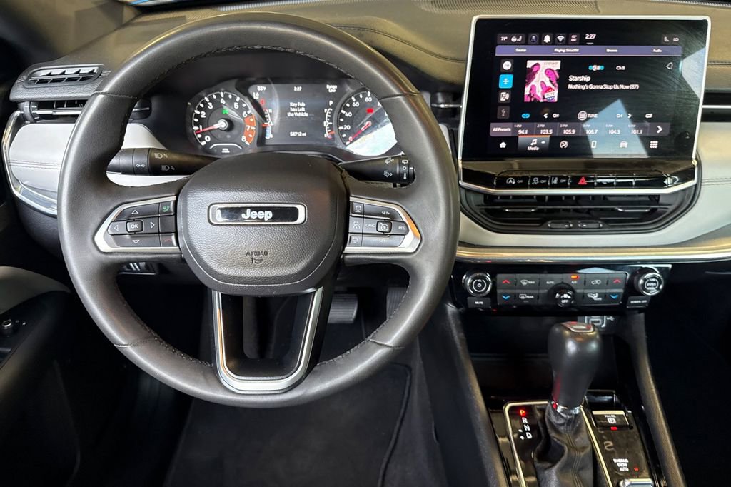 Used 2024 Jeep Compass Limited AWD/4WD image 14