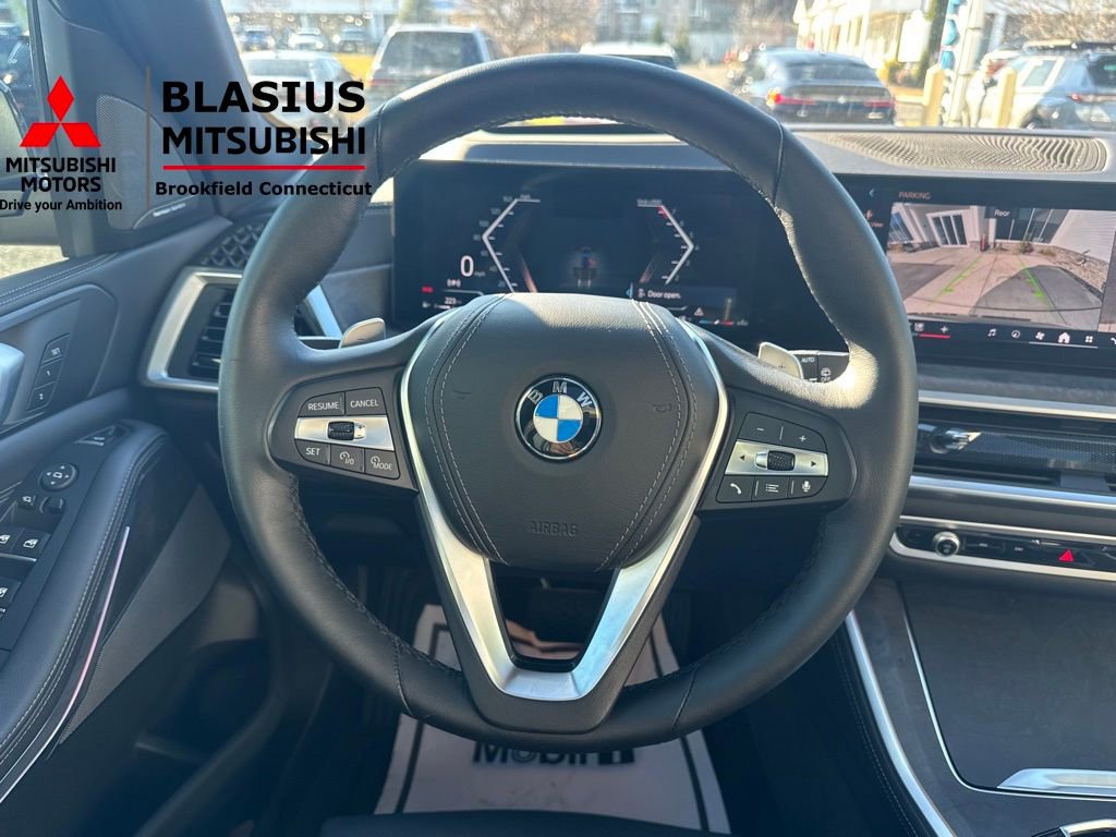 Used 2024 BMW X5 xDrive40i w/ Premium Package image 30
