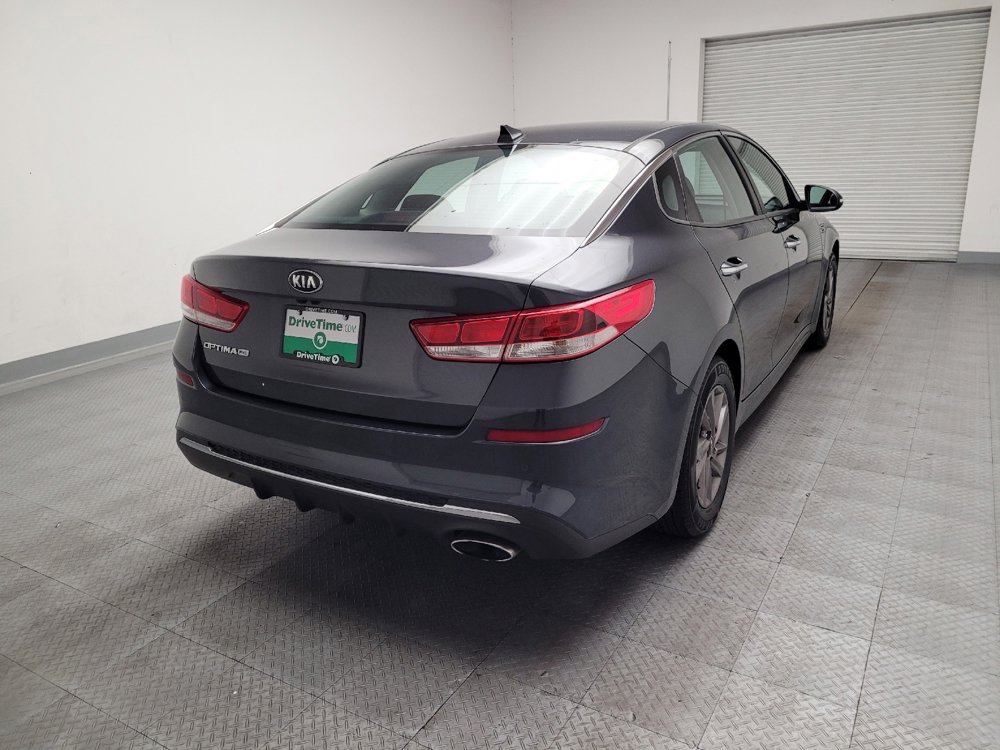 Used 2020 Kia Optima LX FWD image 7